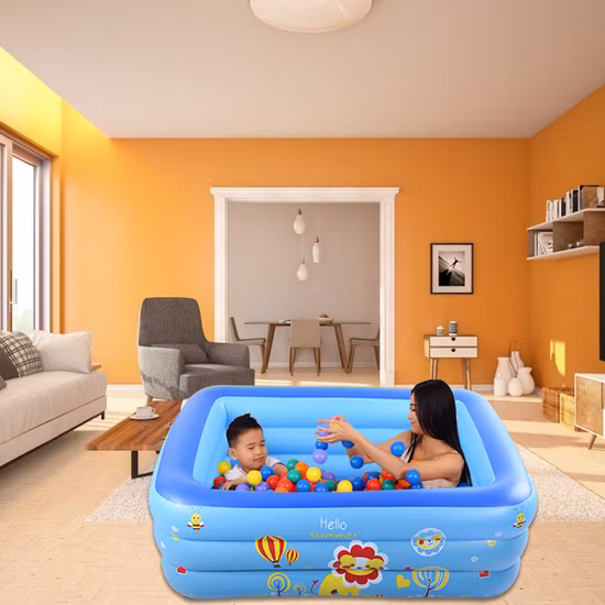 Outdoor Garden Custom Inflatable Play Toys 3
