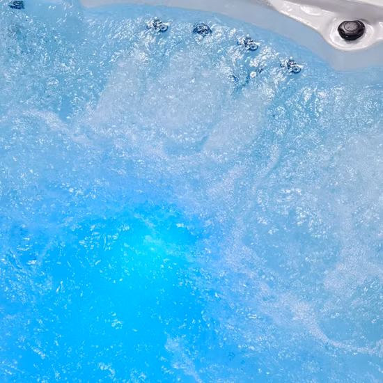 6 Adults Endless Swim SPA Outdoor Swimming Pool