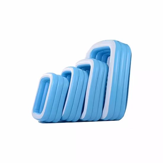 Large Children′s Inflatable Pool Outdoor Family Children′s Pool Lounge