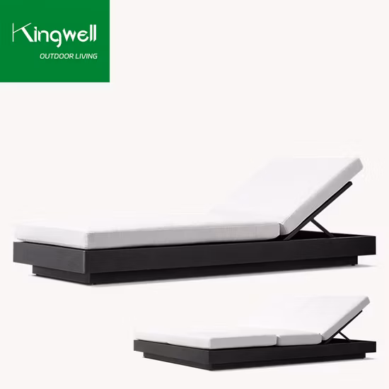 Lightweight Inflatable Pool Lounger for Relaxing Leisure